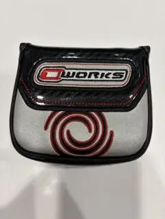 【新品】オデッセイ O Works パター用ヘッドカバー