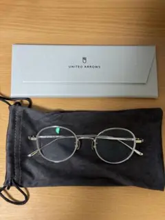 Zoff UNITED ARROWS メガネ ブラウンZO251020-42A1 - メルカリ