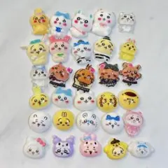ネイルパーツ　ちいかわ