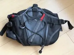 2026年最新】KUSHITANI カラー：ブラック系 メンズ ボディバッグ