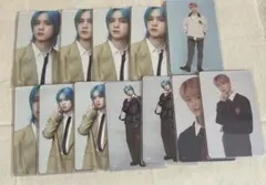 INI 佐野雄大　トレカ　全てセット