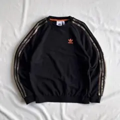 adidasスウェット