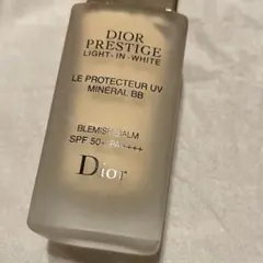 Dior Prestige ホワイト ル プロテクター BB 01 - メルカリ
