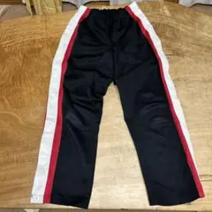 CONVERSE サイドボタン付きストレッチジャージ 150cm