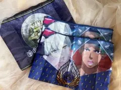 キンプリ ポーチでらっくす 如月ルヰ/大和アレクサンダー ゆりかごから墓場まで