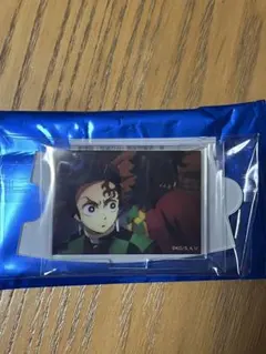 鬼滅の刃　竈門炭治郎/冨岡義勇　水の呼吸ランダムミニアクスタ