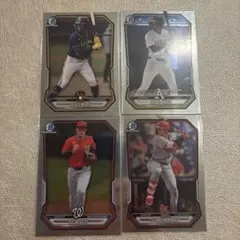 Topps 2025 update Parker Dunshee 3枚セット - メルカリ