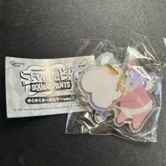 スポンジ・ボブ ゆらゆらキーホルダーver.2 パトリック（天使）