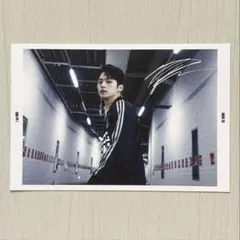 StrayKids リノ I am WHO ポストカード