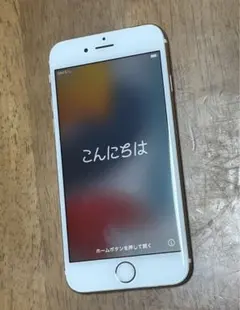 s*h様 美品 iPhone6s 64GB SIMフリー バッテリー100%