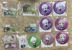 ダンガンロンパ 上倉エク くじ セットのサムネイル