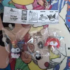 サンリオマイメロディクロミアニバーサリー肩ズンFig.クロミ