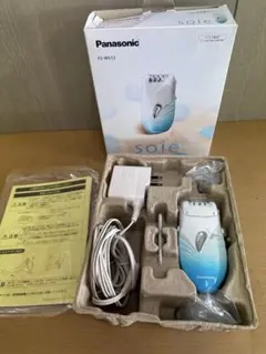 ◆ Panasonic ES-WS13 脱毛器　soie ソイエのサムネイル