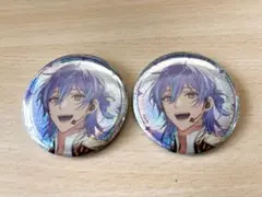 あんスタ 10周年 缶バッジ 羽風薫 - メルカリ