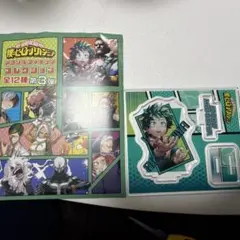 僕のヒーローアカデミア アクリルフィギュアコレクション 第3弾