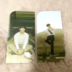 SEVENTEEN ウォヌ ヘンガレ しおり セット