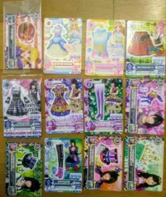 アイカツＰＲセット