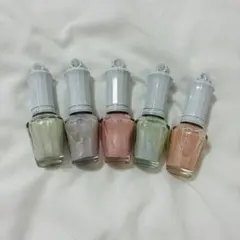 JILLSTUART ネイルラッカー 5本セットのサムネイル