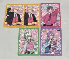 プロセカ メロパレ ワンダショ トレーディングカード まとめ売り