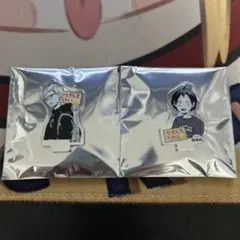 ハイキュー　アクリルminiフィギュア 月島蛍 山口忠