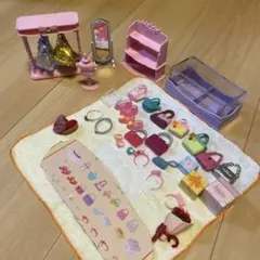 シルバニアファミリー ブティック　ドレスショップ