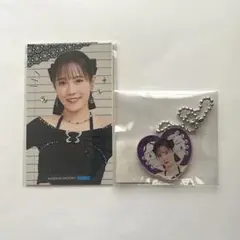 つばきファクトリー　モバガチャ　河西結心