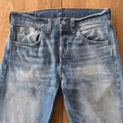 リーバイス 501XX 47501 赤耳セルビッチデニム ビッグE W30