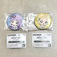 アイカツスターズ 缶バッジ 早乙女あこ - メルカリ