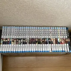 呪術廻戦 全巻セット 1-30巻　0 ファンブック　32冊