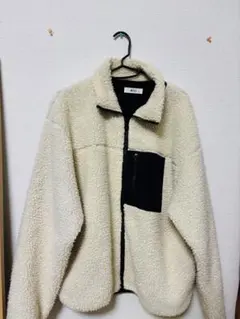 WEGO フリースジャケット