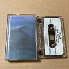 ride - nowhere カセットテープ UKオリジナル クリエイション