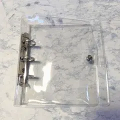 透明シール帳 / B7