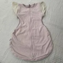 ねくるみ M ベビースリーパー Mサイズ ピンク スワドル