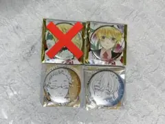 PandoraHearts 花言葉缶バッジ smile缶バッジ