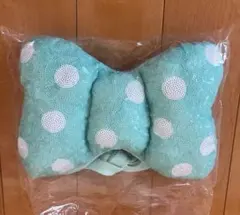 ミニー ディズニー パルパルーザ リボン ショルダーバッグ ポシェット 水色