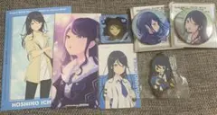 プロセカ プロジェクトセカイ 星乃一歌 缶バッジ