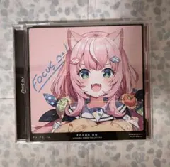 にじさんじ FOCUS ON ヤン・ナリ CD ステッカーセット - メルカリ