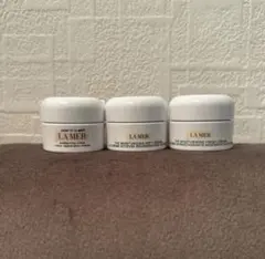 LA MER フェイスクリーム 3種セット（3.5mL×3）のサムネイル