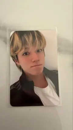 ジェノ　Withmuu ヨントン　トレカ