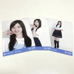 乃木坂46 生写真 金川紗耶 真夏の全国ツアー2026 TシャツA コンプ