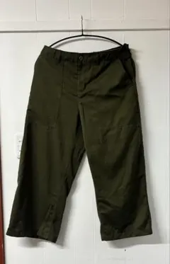 WEIRDO ウィアード 美品 モンスターオーバーパンツ ワイドパンツ L WEIRDO ウィアード 美品 モンスターオーバーパンツ ワイドパンツ L