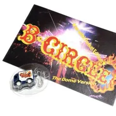 B'z LIVE-GYM 2005 CIRCLE OF ROCK プルバックカー