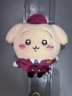 ちいかわ×阪急電車 うさぎ ほわほわぬいぐるみS