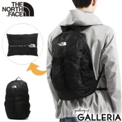 THE NORTH FACE ブラックバックパック
