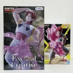2026年最新】ハンター×ハンター DXFフィギュアvol.4 ヒソカの人気