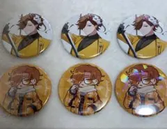 大妖怪　ありさか　ホロ　ローソン　コラボ　缶バッジ　CR 等身　SD