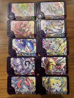 ポケモンフレンダ　ST10枚セット