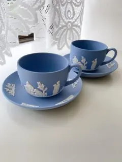 希少ウェッジウッド　ジャスパー　3セット売り 希少ウェッジウッド ジャスパー 3セット売り - メルカリ