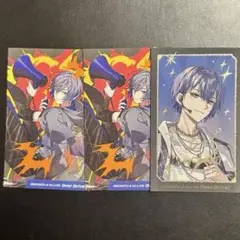 MECHATU-A 1st LIVE 小柳ロウ 3枚セット