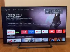 TOSHIBA 65M530X 65インチ液晶テレビ21年製 - メルカリ